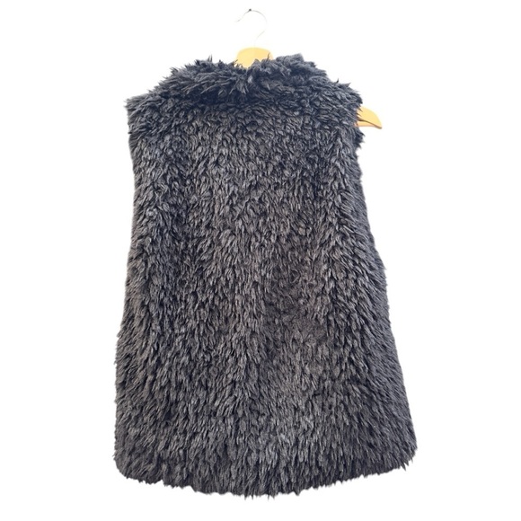 Johnny Was Pete & Greta faux fur vest - Picture 4 of 7
